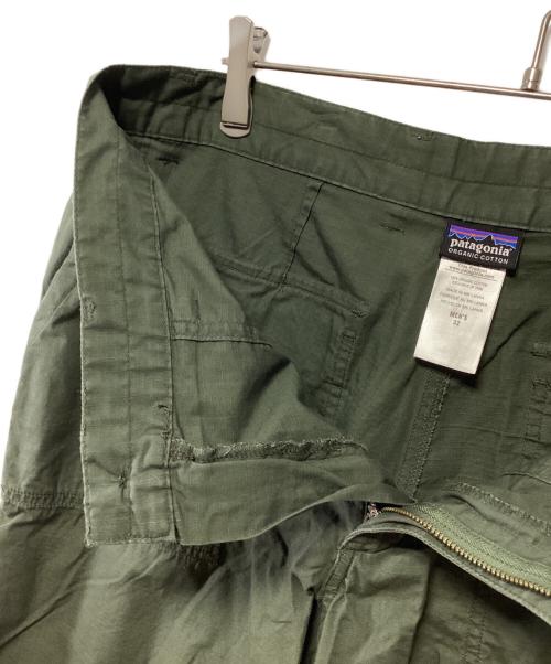 Patagonia（パタゴニア）Patagonia (パタゴニア) ハーフパンツ グリーン サイズ:32の古着・服飾アイテム