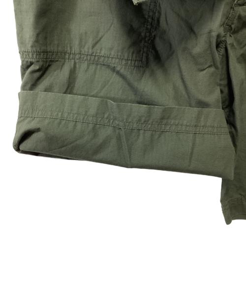 Patagonia（パタゴニア）Patagonia (パタゴニア) ハーフパンツ グリーン サイズ:32の古着・服飾アイテム