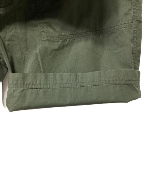 Patagonia（パタゴニア）Patagonia (パタゴニア) ハーフパンツ グリーン サイズ:32の古着・服飾アイテム