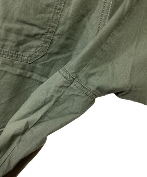 Patagonia（パタゴニア）Patagonia (パタゴニア) ハーフパンツ グリーン サイズ:32の古着・服飾アイテム