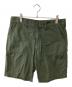 Patagonia（パタゴニア）の古着「ハーフパンツ」｜グリーン