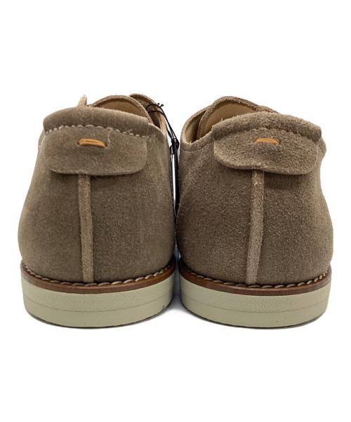 asics（アシックス）asics (アシックス) スウェードスニーカー　Runwalk ベージュ サイズ:25.0の古着・服飾アイテム