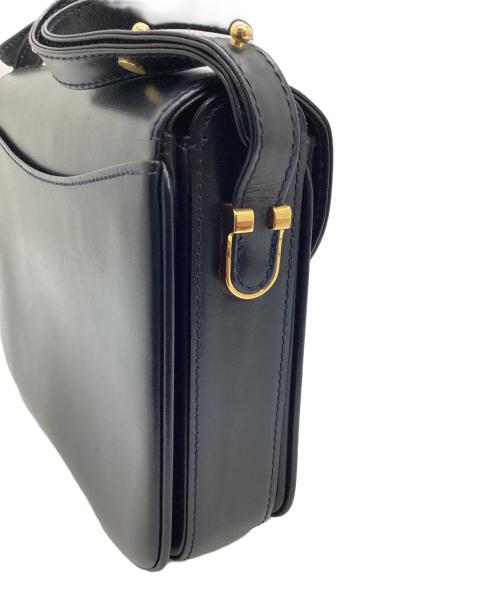 BALLY（バリー）BALLY (バリー) ワンショルダーバッグ ブラックの古着・服飾アイテム