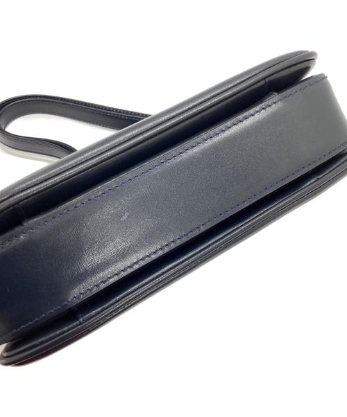 BALLY（バリー）BALLY (バリー) ワンショルダーバッグ ブラックの古着・服飾アイテム