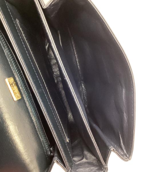 BALLY（バリー）BALLY (バリー) ワンショルダーバッグ ブラックの古着・服飾アイテム