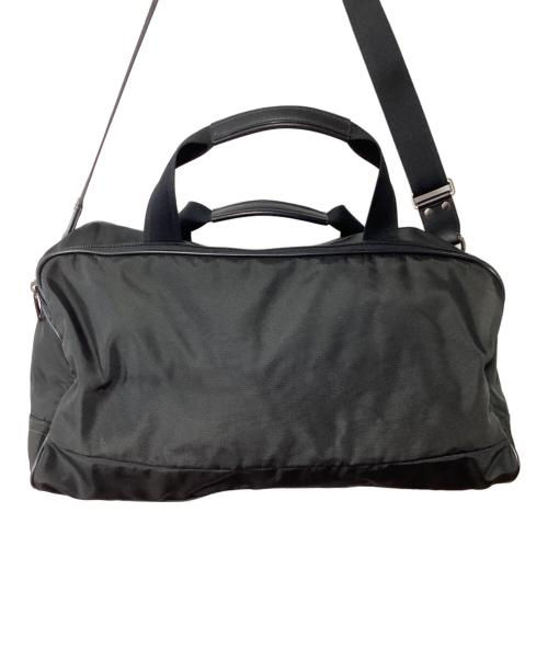 COACH（コーチ）COACH (コーチ) 2WAYボストンバッグ ブラックの古着・服飾アイテム