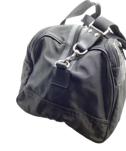 COACH（コーチ）COACH (コーチ) 2WAYボストンバッグ ブラックの古着・服飾アイテム