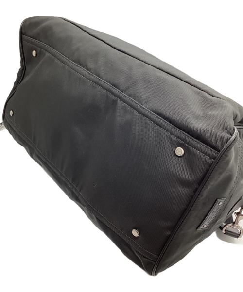 COACH（コーチ）COACH (コーチ) 2WAYボストンバッグ ブラックの古着・服飾アイテム