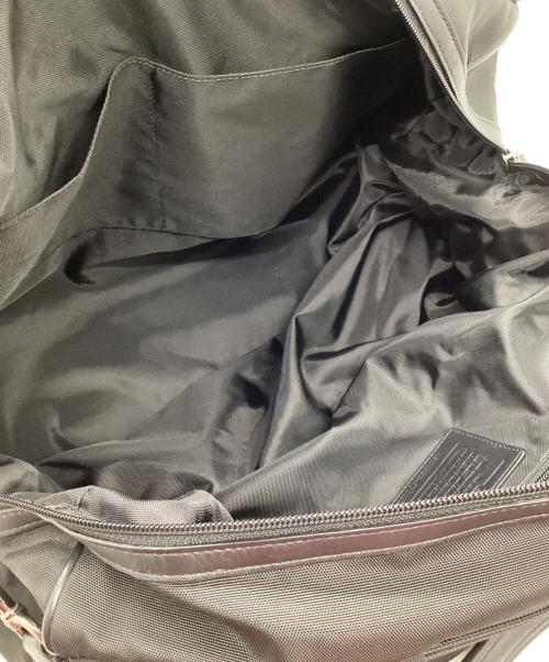 COACH（コーチ）COACH (コーチ) 2WAYボストンバッグ ブラックの古着・服飾アイテム