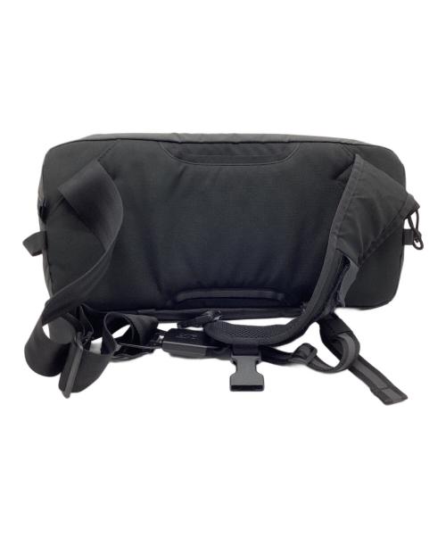 CHROME（クローム）CHROME (クローム) ボディバッグ ブラックの古着・服飾アイテム