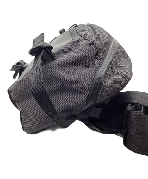 CHROME（クローム）CHROME (クローム) ボディバッグ ブラックの古着・服飾アイテム