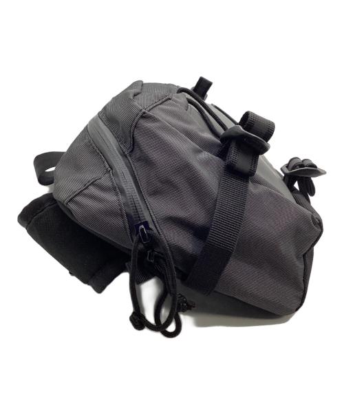 CHROME（クローム）CHROME (クローム) ボディバッグ ブラックの古着・服飾アイテム