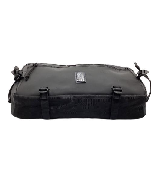 CHROME（クローム）CHROME (クローム) ボディバッグ ブラックの古着・服飾アイテム