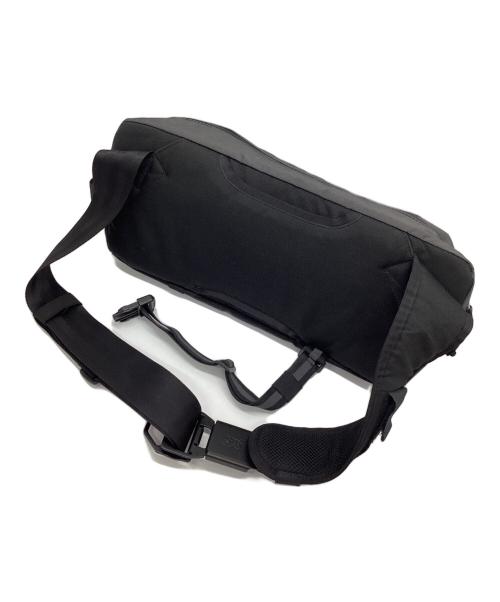 CHROME（クローム）CHROME (クローム) ボディバッグ ブラックの古着・服飾アイテム