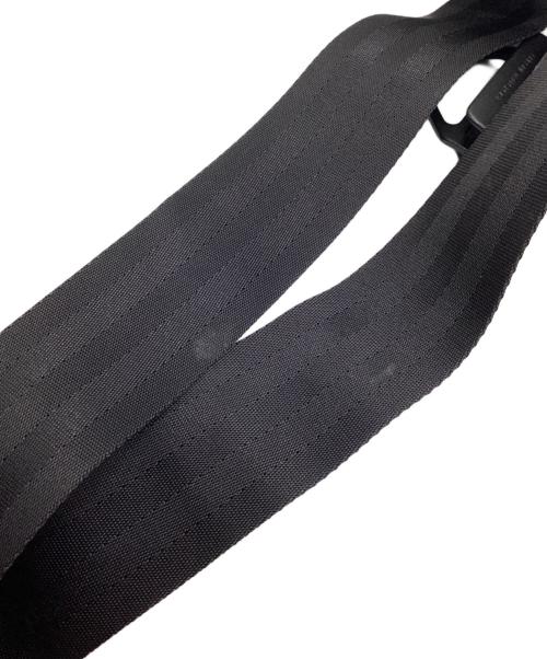 CHROME（クローム）CHROME (クローム) ボディバッグ ブラックの古着・服飾アイテム