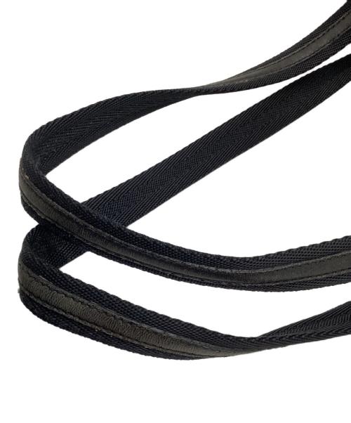 PRADA（プラダ）PRADA (プラダ) トートバッグ ブラックの古着・服飾アイテム