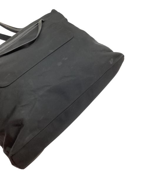 PRADA（プラダ）PRADA (プラダ) トートバッグ ブラックの古着・服飾アイテム
