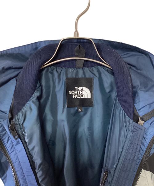 THE NORTH FACE（ザ ノース フェイス）THE NORTH FACE (ザ ノース フェイス) XXX TRICLIMATE JACKET ネイビー×ブラック サイズ:Mの古着・服飾アイテム