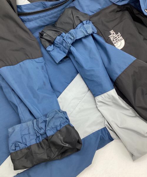 THE NORTH FACE（ザ ノース フェイス）THE NORTH FACE (ザ ノース フェイス) XXX TRICLIMATE JACKET ネイビー×ブラック サイズ:Mの古着・服飾アイテム