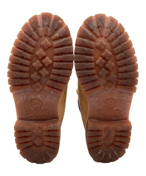 Timberland（ティンバーランド）Timberland (ティンバーランド) 6インチプレミアムブーツ キャメル サイズ:23の古着・服飾アイテム
