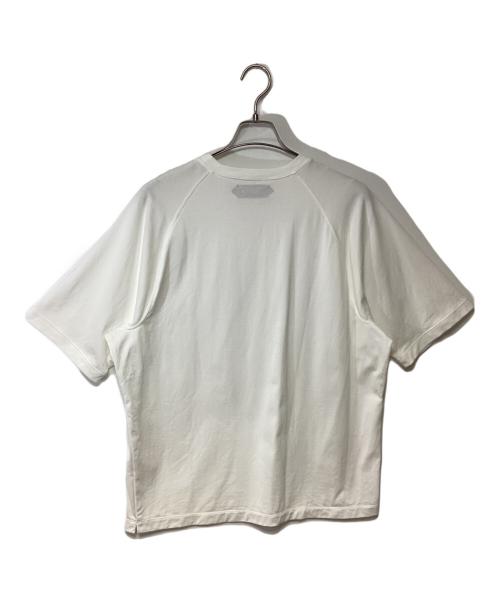 AUBERGE（オーベルジュ）AUBERGE (オーベルジュ) Tシャツ ホワイト サイズ:44の古着・服飾アイテム