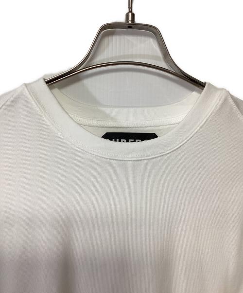 AUBERGE（オーベルジュ）AUBERGE (オーベルジュ) Tシャツ ホワイト サイズ:44の古着・服飾アイテム