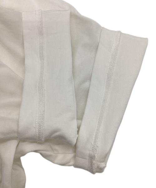 AUBERGE（オーベルジュ）AUBERGE (オーベルジュ) Tシャツ ホワイト サイズ:44の古着・服飾アイテム