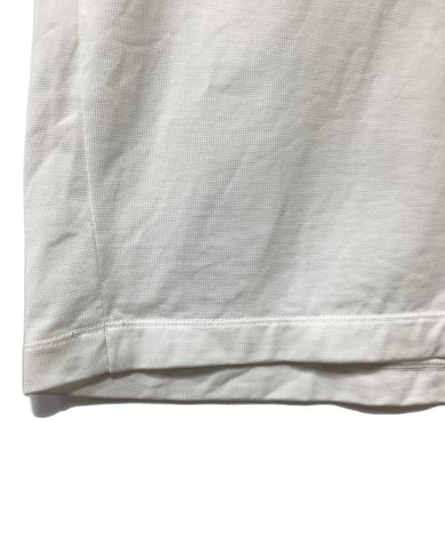 AUBERGE（オーベルジュ）AUBERGE (オーベルジュ) Tシャツ ホワイト サイズ:44の古着・服飾アイテム