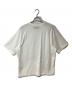 AUBERGE (オーベルジュ) Tシャツ ホワイト サイズ:44：4500円