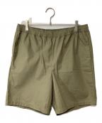Acyエイシー）の古着「NEW BASIC SHORTS」｜オリーブ