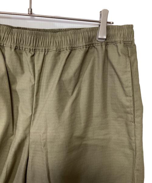Acy（エイシー）Acy (エイシー) NEW BASIC SHORTS オリーブ サイズ:02の古着・服飾アイテム