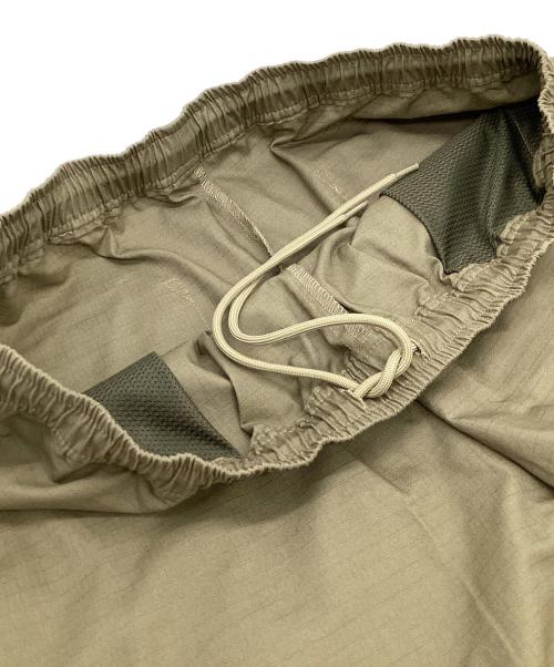 Acy（エイシー）Acy (エイシー) NEW BASIC SHORTS オリーブ サイズ:02の古着・服飾アイテム