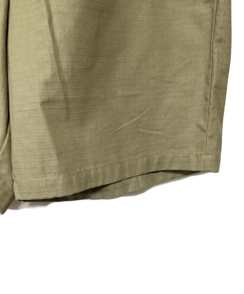 Acy（エイシー）Acy (エイシー) NEW BASIC SHORTS オリーブ サイズ:02の古着・服飾アイテム