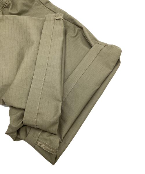 Acy（エイシー）Acy (エイシー) NEW BASIC SHORTS オリーブ サイズ:02の古着・服飾アイテム