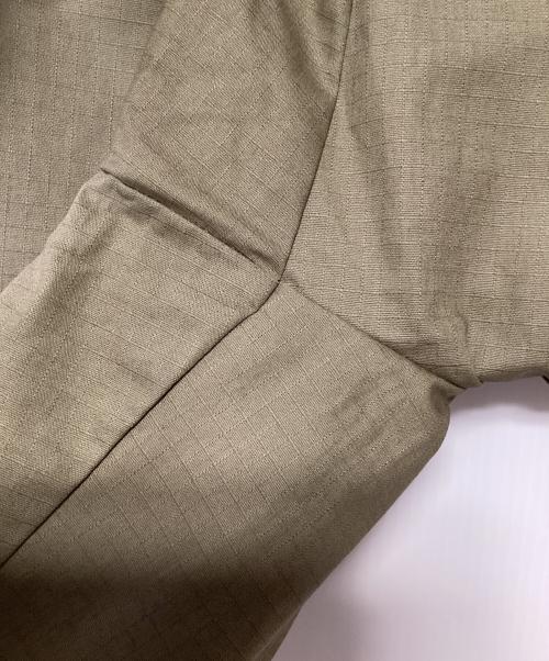 Acy（エイシー）Acy (エイシー) NEW BASIC SHORTS オリーブ サイズ:02の古着・服飾アイテム