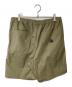 Acy (エイシー) NEW BASIC SHORTS オリーブ サイズ:02：8000円