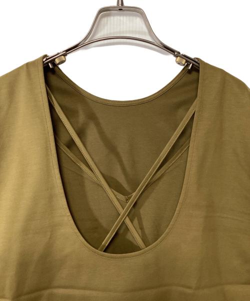 RIM.ARK（リムアーク）RIM.ARK (リムアーク) セットアップ オリーブ サイズ:36の古着・服飾アイテム