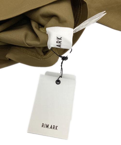 RIM.ARK（リムアーク）RIM.ARK (リムアーク) セットアップ オリーブ サイズ:36の古着・服飾アイテム