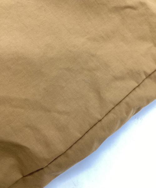 TOPOLOGIE（トポロジー）TOPOLOGIE (トポロジー) サミットトート ブラウン×カーキの古着・服飾アイテム