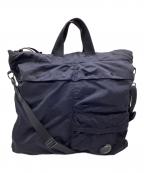 C.P COMPANYシーピーカンパニー）の古着「Nylon B Tote Bag」｜ネイビー