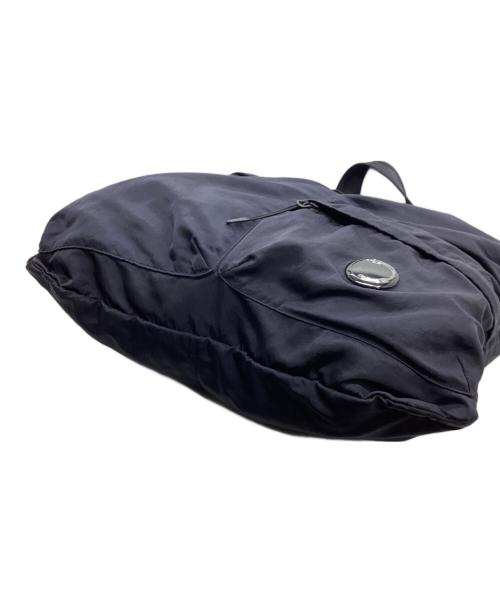 C.P COMPANY（シーピーカンパニー）C.P COMPANY (シーピーカンパニー) Nylon B Tote Bag ネイビーの古着・服飾アイテム