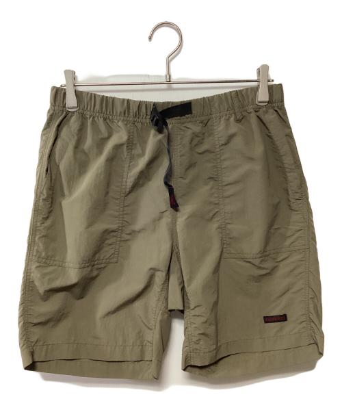 GRAMICCI（グラミチ）GRAMICCI (グラミチ) クライミングハーフパンツ カーキ サイズ:Mの古着・服飾アイテム