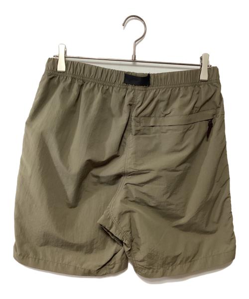 GRAMICCI（グラミチ）GRAMICCI (グラミチ) クライミングハーフパンツ カーキ サイズ:Mの古着・服飾アイテム