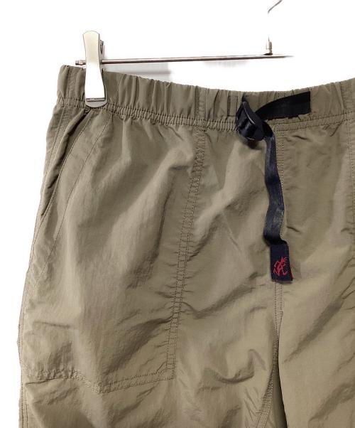 GRAMICCI（グラミチ）GRAMICCI (グラミチ) クライミングハーフパンツ カーキ サイズ:Mの古着・服飾アイテム