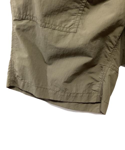 GRAMICCI（グラミチ）GRAMICCI (グラミチ) クライミングハーフパンツ カーキ サイズ:Mの古着・服飾アイテム