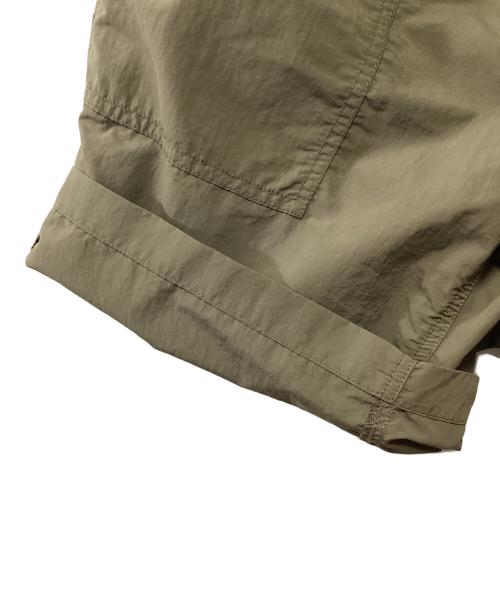 GRAMICCI（グラミチ）GRAMICCI (グラミチ) クライミングハーフパンツ カーキ サイズ:Mの古着・服飾アイテム