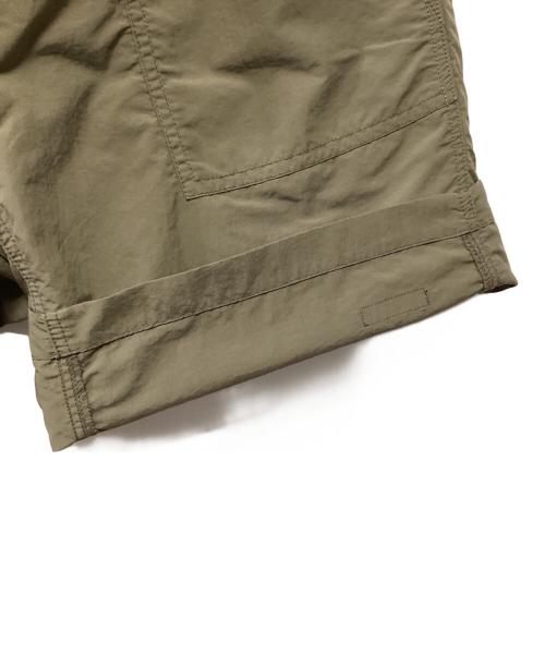GRAMICCI（グラミチ）GRAMICCI (グラミチ) クライミングハーフパンツ カーキ サイズ:Mの古着・服飾アイテム