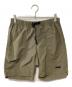 GRAMICCI（グラミチ）の古着「クライミングハーフパンツ」｜カーキ