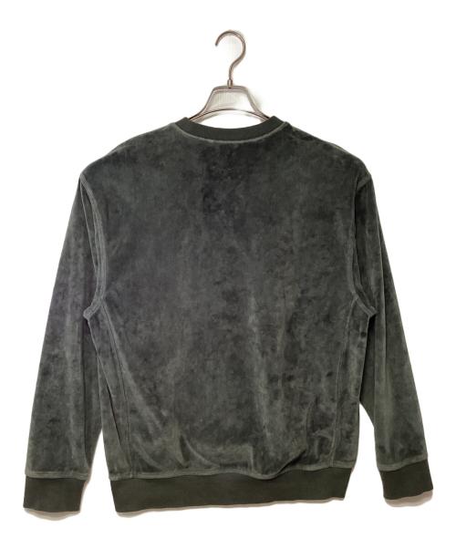CarHartt（カーハート）CarHartt (カーハート) 起毛スウェット ダークグリーン サイズ:Lの古着・服飾アイテム
