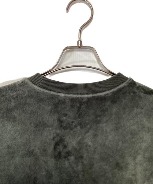 CarHartt（カーハート）CarHartt (カーハート) 起毛スウェット ダークグリーン サイズ:Lの古着・服飾アイテム